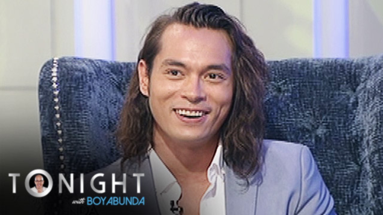 TWBA: Fast Talk with Jake Cuenca