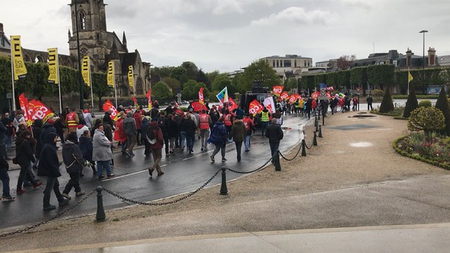 Manifestation du 1er mai, le secrétaire général de la CGT 14 fait le bilan
