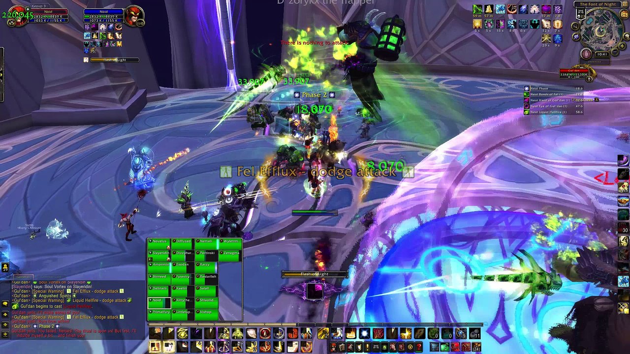 Heroic Guldan