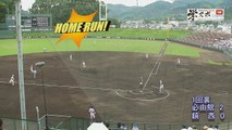 必由館vs鎮西　第96回（H26)全国高校野球選手権熊本大会3回戦