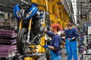 Megafactories - BMW Motorcycles Production