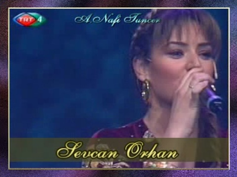 Sevcan ORHAN - Can Erzincan (Erzincan’ın Bağlarına Vay Lele Vay Vay)