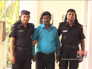 কক্সবাজারে অস্ত্র ও গুলিসহ ইউপি চেয়ারম্যান আটক