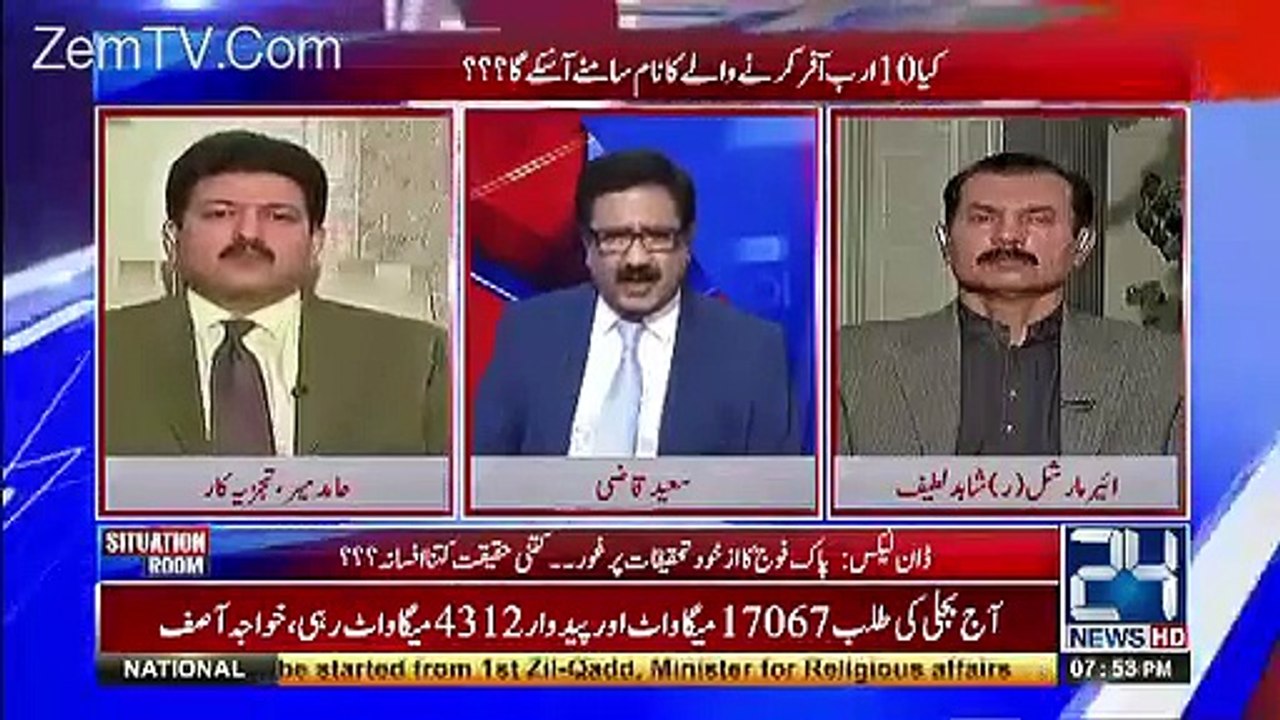 How Many People Are Ready To Leave PMLN Right Now? Watch Hamid Mir’s Analysis