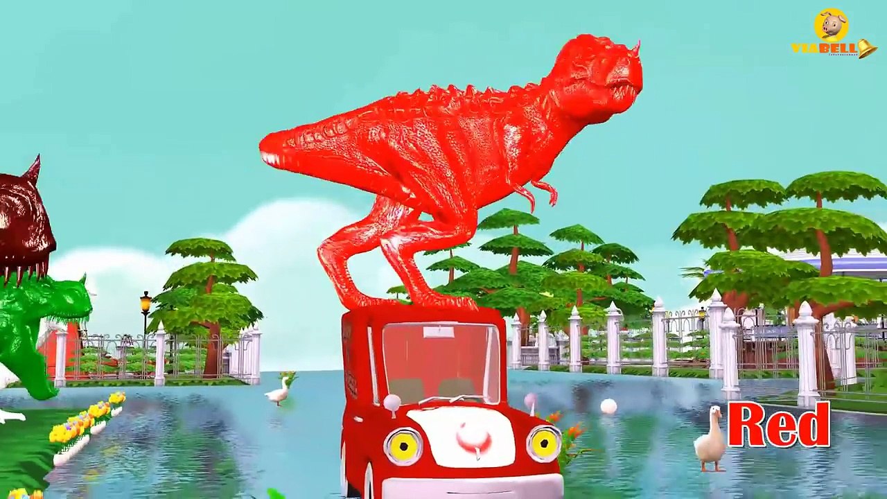 Learn Colors with Sharks | Colors for Kids with Sharks Dinosaurs | Colors Songs Collection