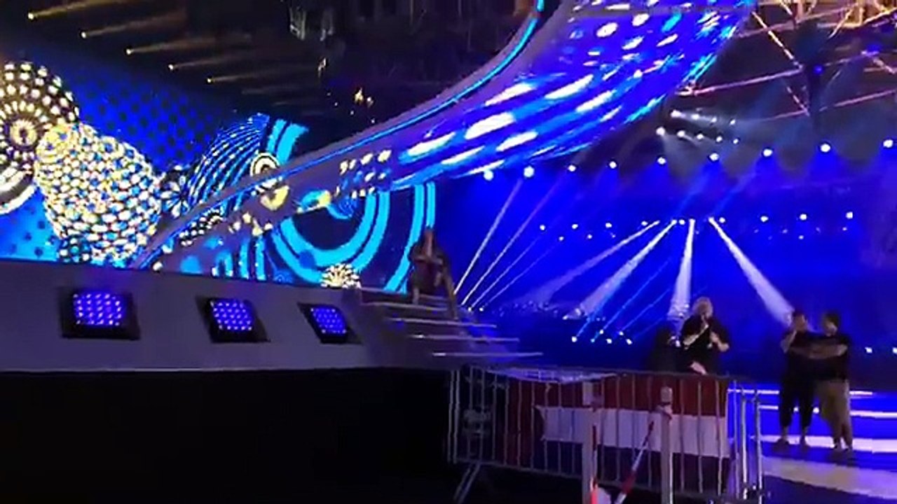 Eurovision 2017: Czech Republic, First Rehearsal