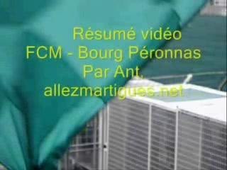 FCM-Bourg Péronnas :: Basse qualitée