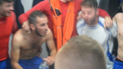 Seniors A contre FC RETZ le 30 avri l2017