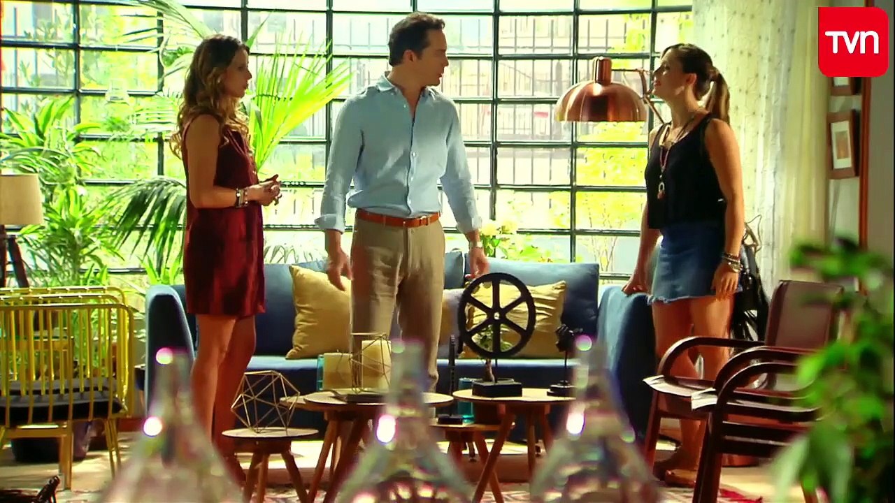 La Colombiana Capitulo 17