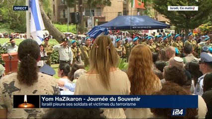 Yom Hazikaron | Société | 01/05/2017