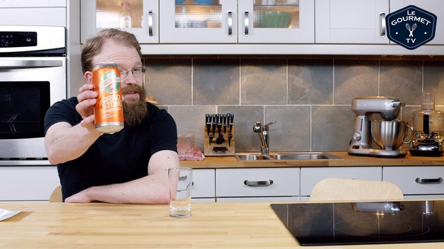 24 Beers Project #13 Grind Stone Amber Ale