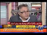 Hassan Nisar Comments on PM Nawaz Sharif's Remarks About PTI Women