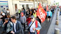 Avignon : 900 manifestants pour le 1er mai