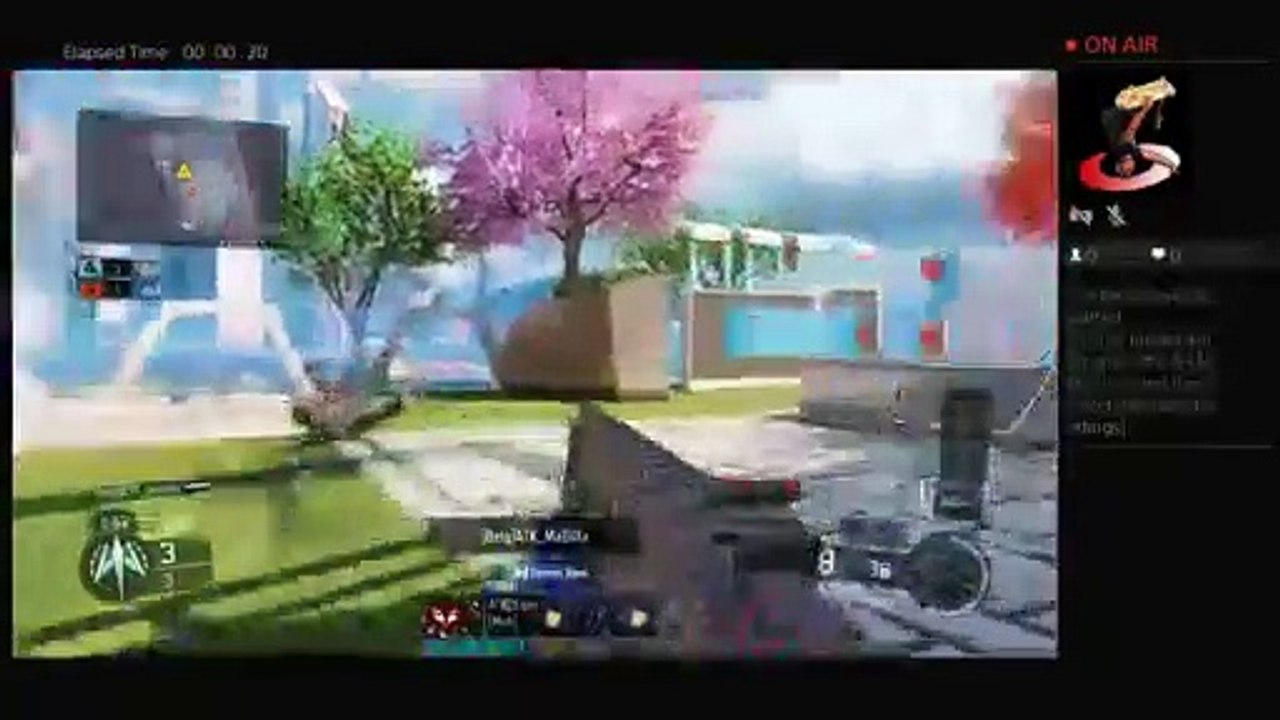 SAiFUL-07's Live PS4 Broadcast (15)