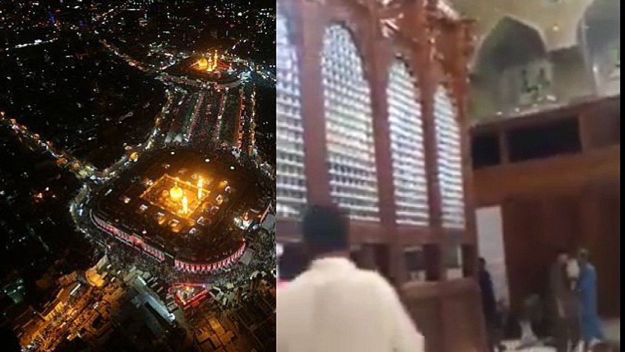 Bekason k Madadgar Mola Ali (A.S.) | Mukhtar Hussain Fatehpuri | Roza-e-Lal Shahbaz Qalandar