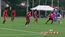 ルーテルvs学付　2014チャンピオンズリーグ熊本U-18　１部