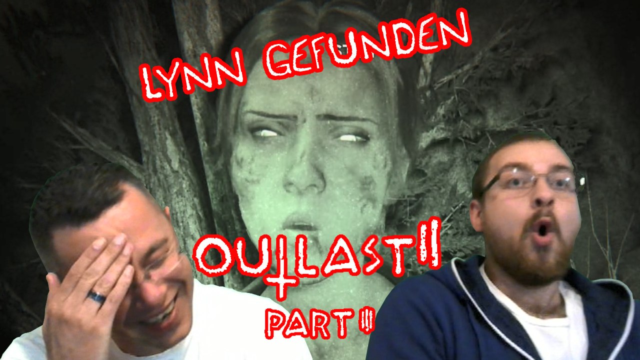 OUTLAST 2 Let's Play - Unsere Frau Lynn gefunden - [Deutsch] #3