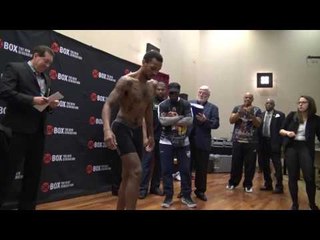 Chris "Young King" Pearson and Justin "The Chosen One" DeLoach faceoff EsNews Boxing