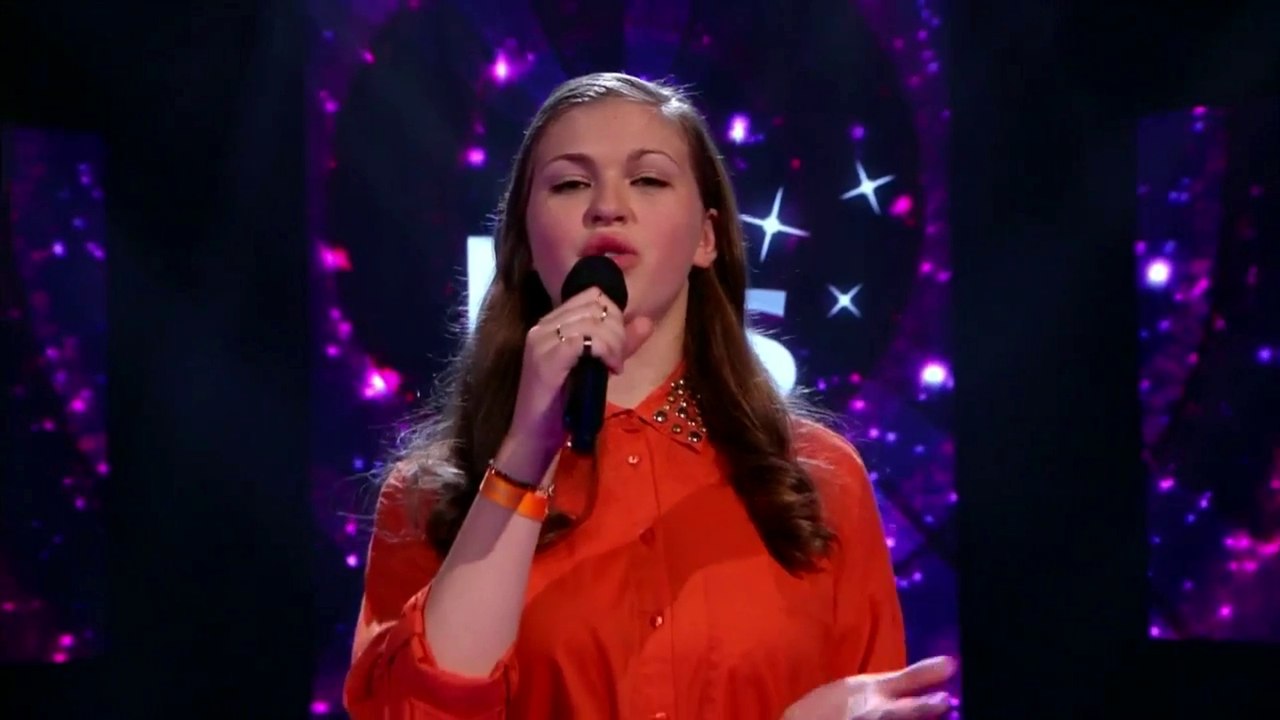 Iris- Without You - Winner of The Voice Kids Holland 2017