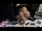 Vasyl Lomachenko talks Sosa, Mikey Garcia and Crawford - EsNews Boxing
