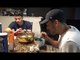 dinner with boxers who wins canelo or chavez khan or pacquiao EsNews Boxing