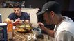 dinner with boxers who wins canelo or chavez khan or pacquiao EsNews Boxing