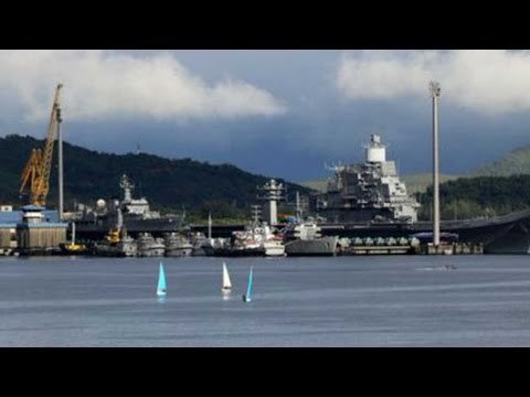 Indian Navy commissions naval missile base INS Vajrakosh