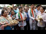 Shiv Sena and MNS defy Mumbai Meat Ban, sells meat on road
