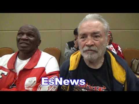 Floyd Mayweather Sr Which Was Floyds Mayweather Best Fight EsNews Boxing