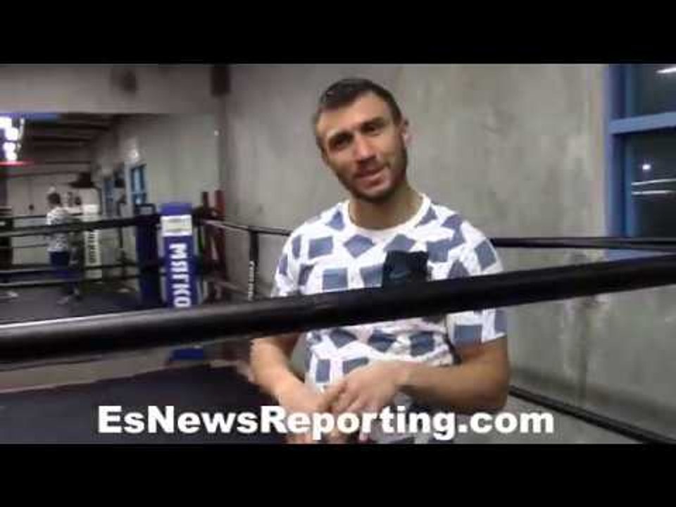 WOW Vasyl Lomachenko won't stop shocking ppl with his skills! - esnews  Boxing