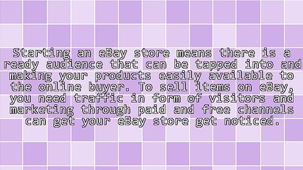 10 Effective Ways to Market Your eBay Store