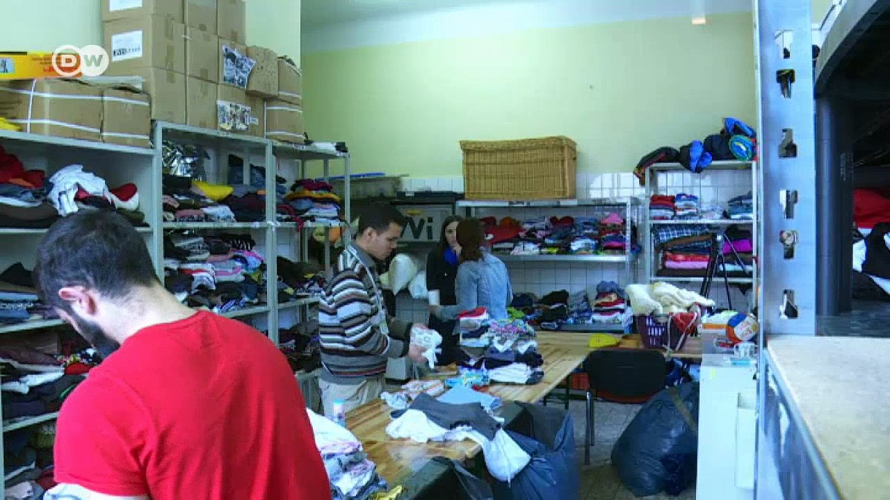 Geplatzte Träume von einem besseren Leben | DW Deutsch