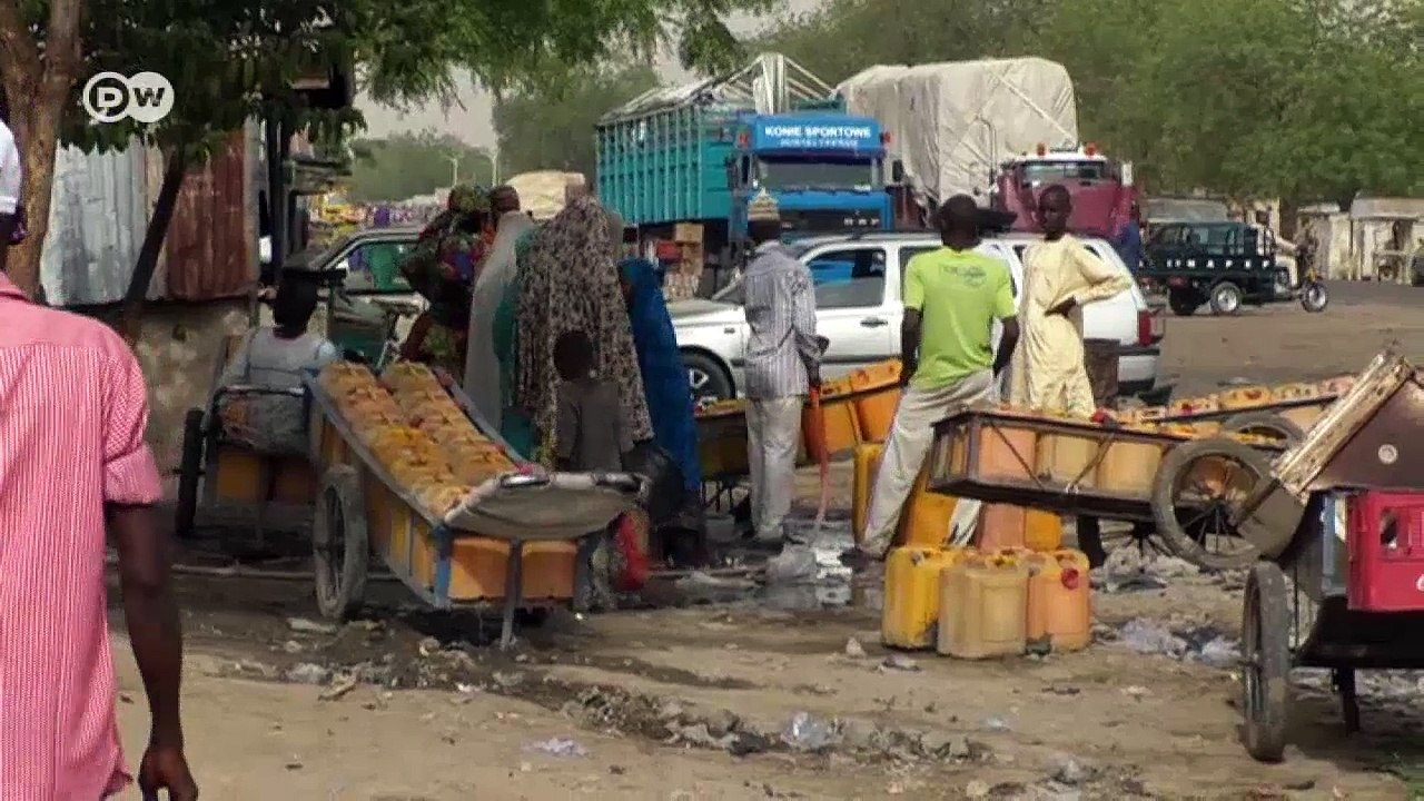 Nigeria: Ein Politiker auf Boko Haram-Jagd | DW Deutsch