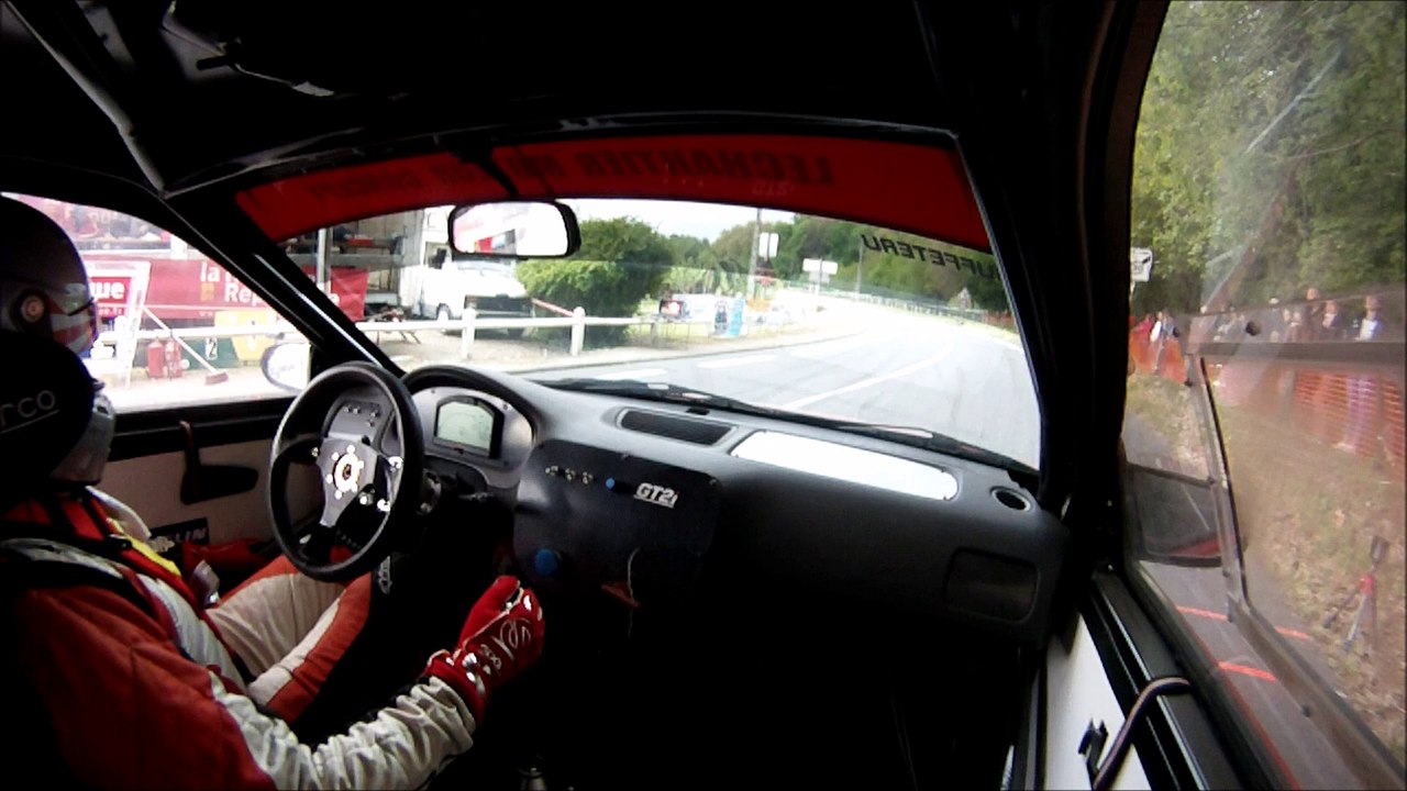 Course de cote de la choisille 2017