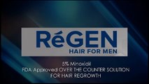 ReGen | FIGHT BACK AGAINST HAIR LOSS WITH REGEN!