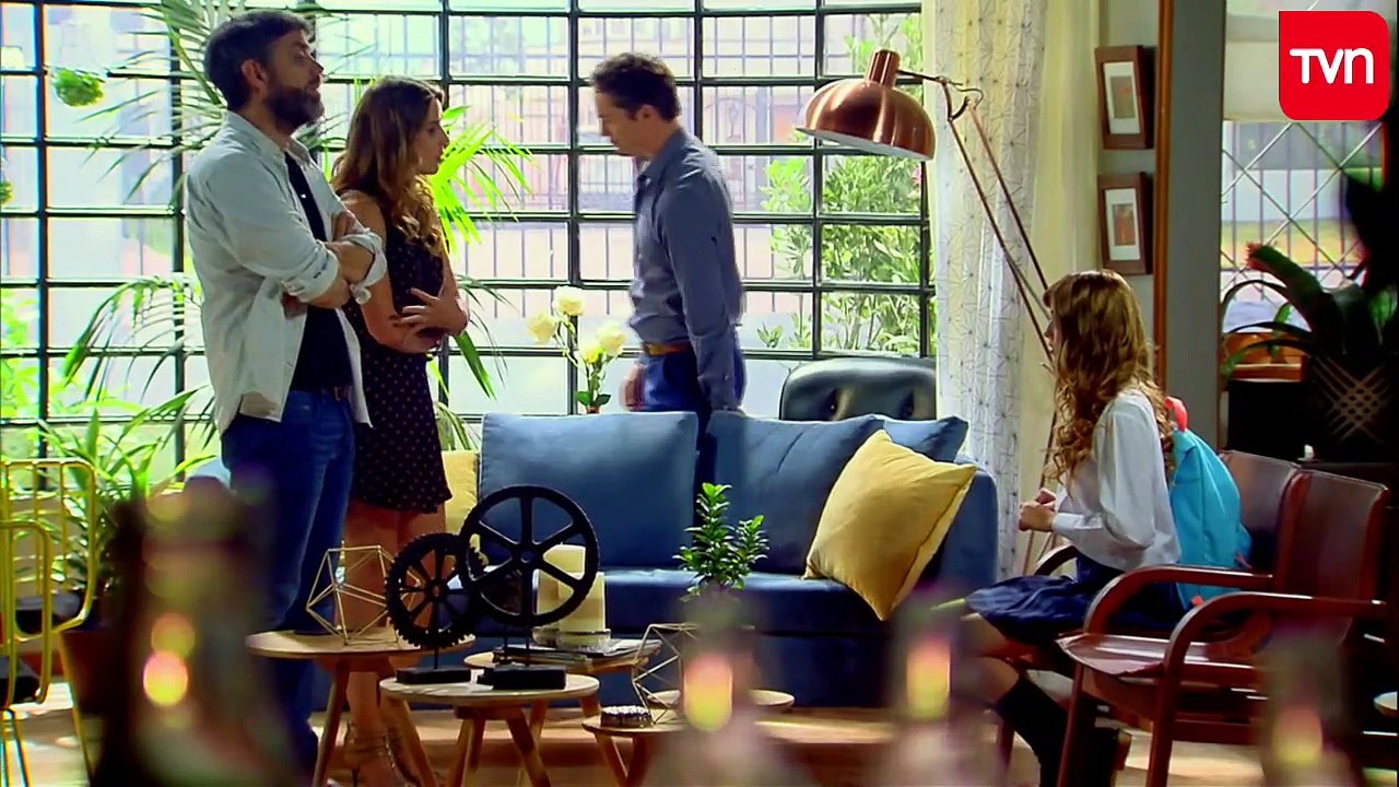 La Colombiana Capitulo 9