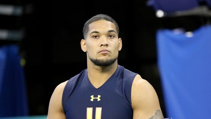 Where the 'Draft Stories' players landed-James Conner