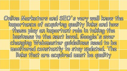 How Content Marketing Can Help Build Links