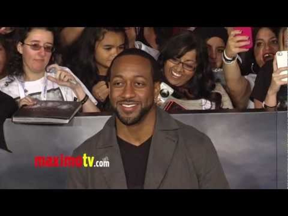 Jaleel White STEVE URKEL "Breaking Dawn Part 2" Premiere ARRIVALS