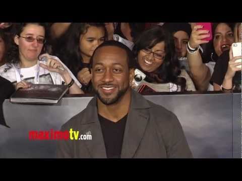 Jaleel White STEVE URKEL Breaking Dawn Part 2 Premiere ARRIVALS