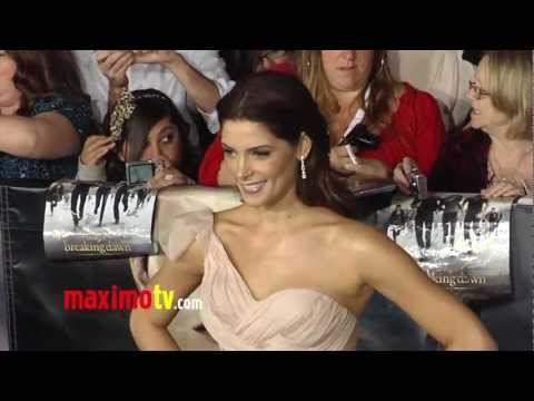Ashley Greene TWILIGHT Breaking Dawn Part 2 Premiere ARRIVALS