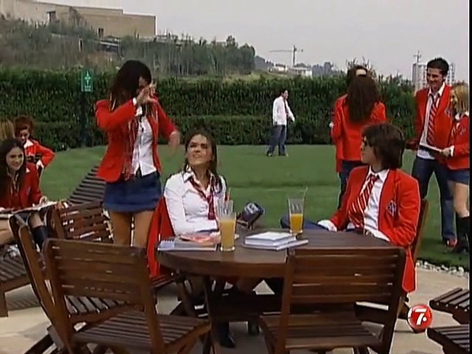 Rebelde - Capítulo 79