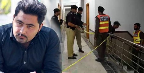 درندوں نے مشال کو کیسے مارا۔ جب دوست اسکے پاس پہنچا اس نے پانی مانگا اور کلمہ پڑھ کر کیا کہا ویڈیو سامنے آگئ