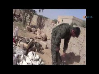 US-Backed Forces Report Advances Against IS in Tabqa