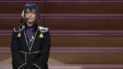 Mikazuki's cool line [fake subs]