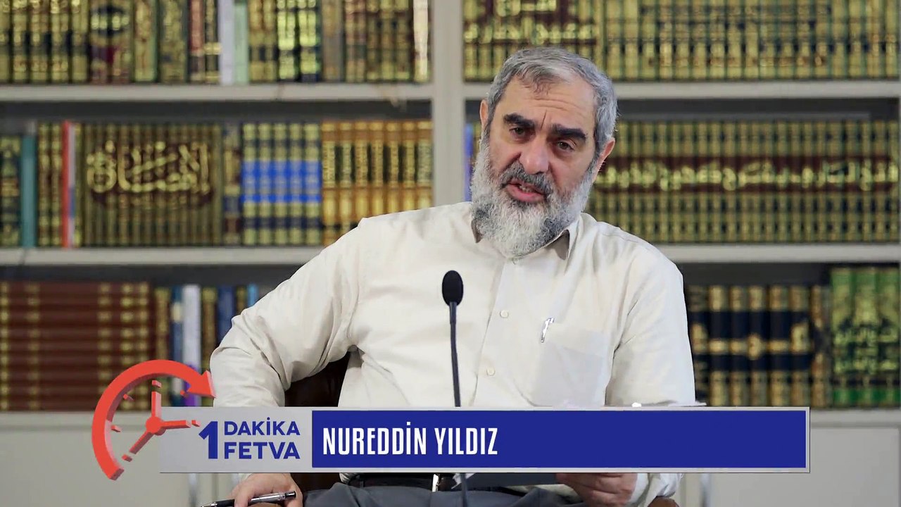 386) Hadislerde Müslümana hitaben geçen 'Cennete Giremez' ifadesinden ne anlamalıyız?/Birfetva - Nureddin YILDIZ