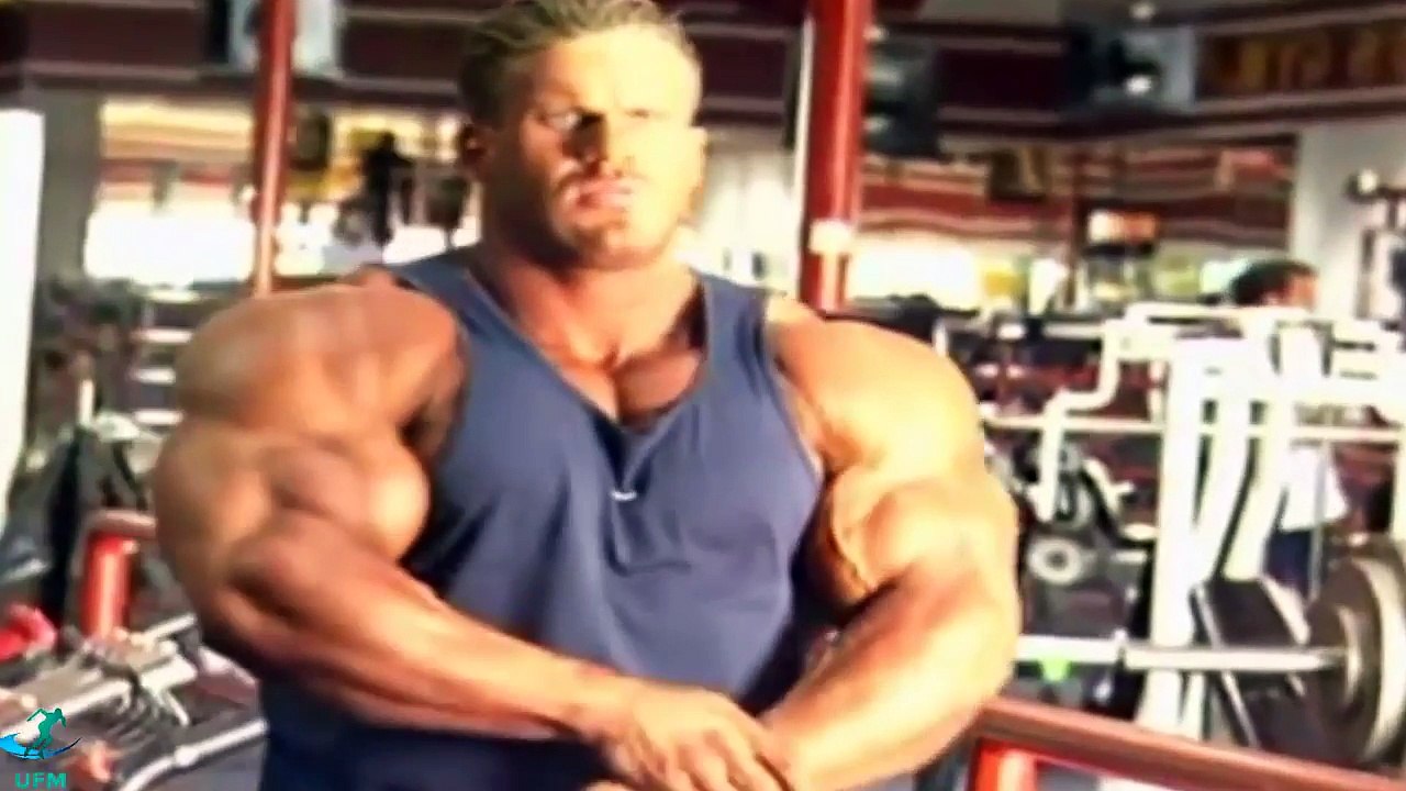 Bodybuilding Motivation - Superhero