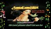 Santa Esmeralda - Don't let me be Misunderstood KARAOKE / INSTRUMENTAL
