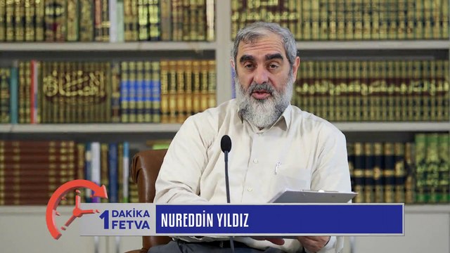 388) Hadislerde geçen 'Namazı Olmaz' ifadesi fıkhî anlamda mıdır?/Birfetva - Nureddin YILDIZ