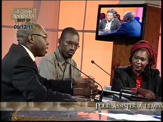 Grand rendez - vous 2 - Partie 1